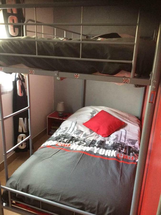Appartement / Gite Les Papillons Lablachère Εξωτερικό φωτογραφία