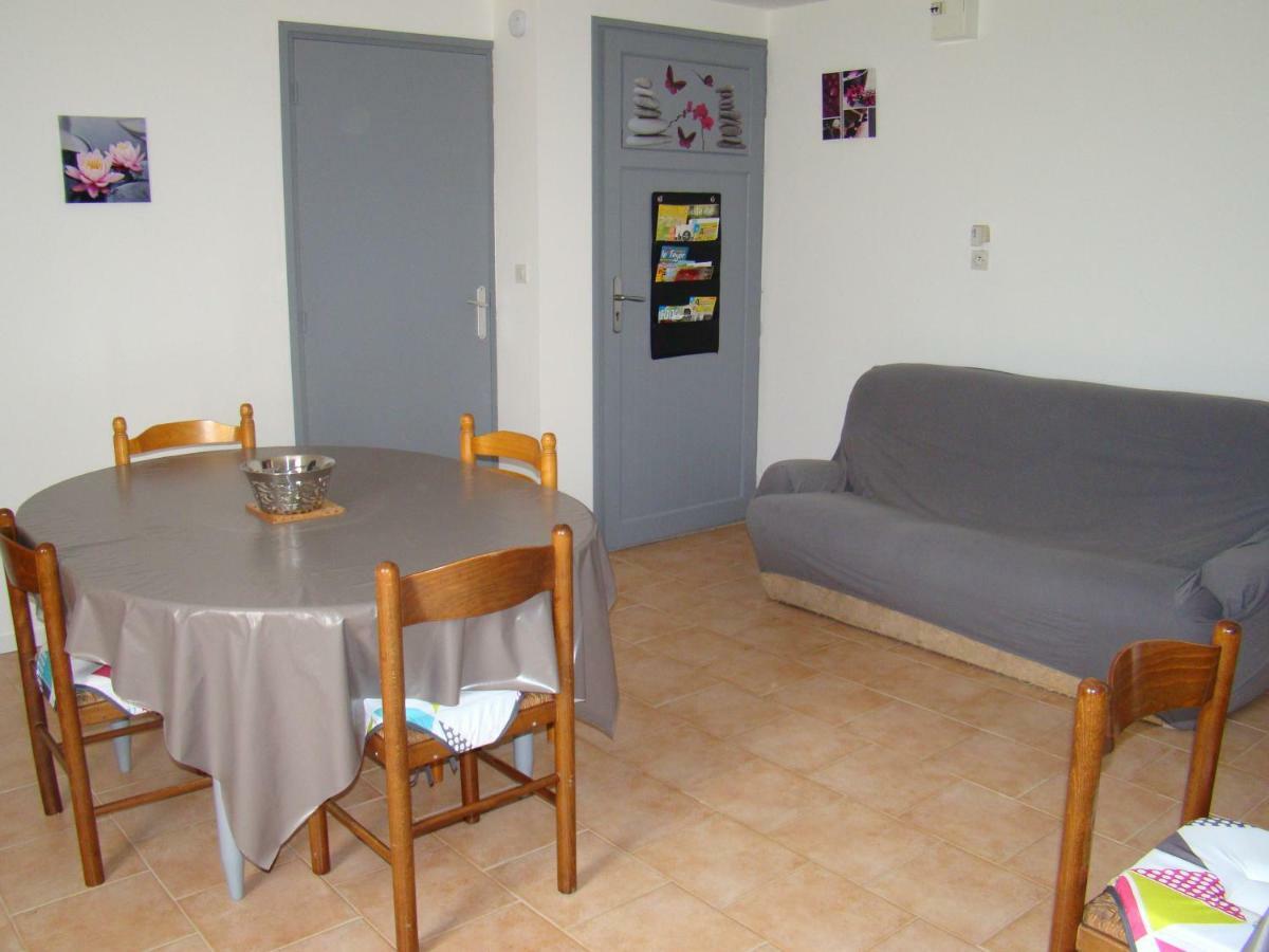 Appartement / Gite Les Papillons Lablachère Εξωτερικό φωτογραφία