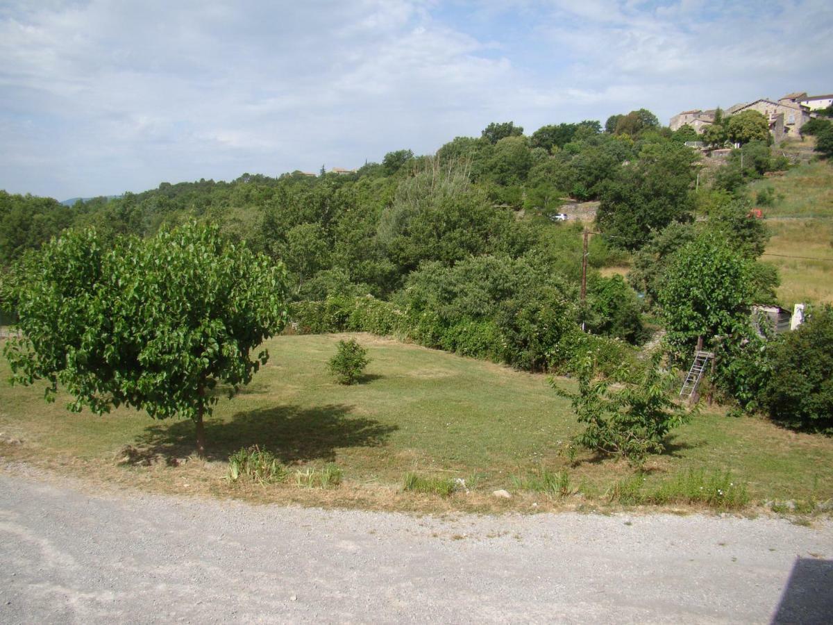 Appartement / Gite Les Papillons Lablachère Εξωτερικό φωτογραφία