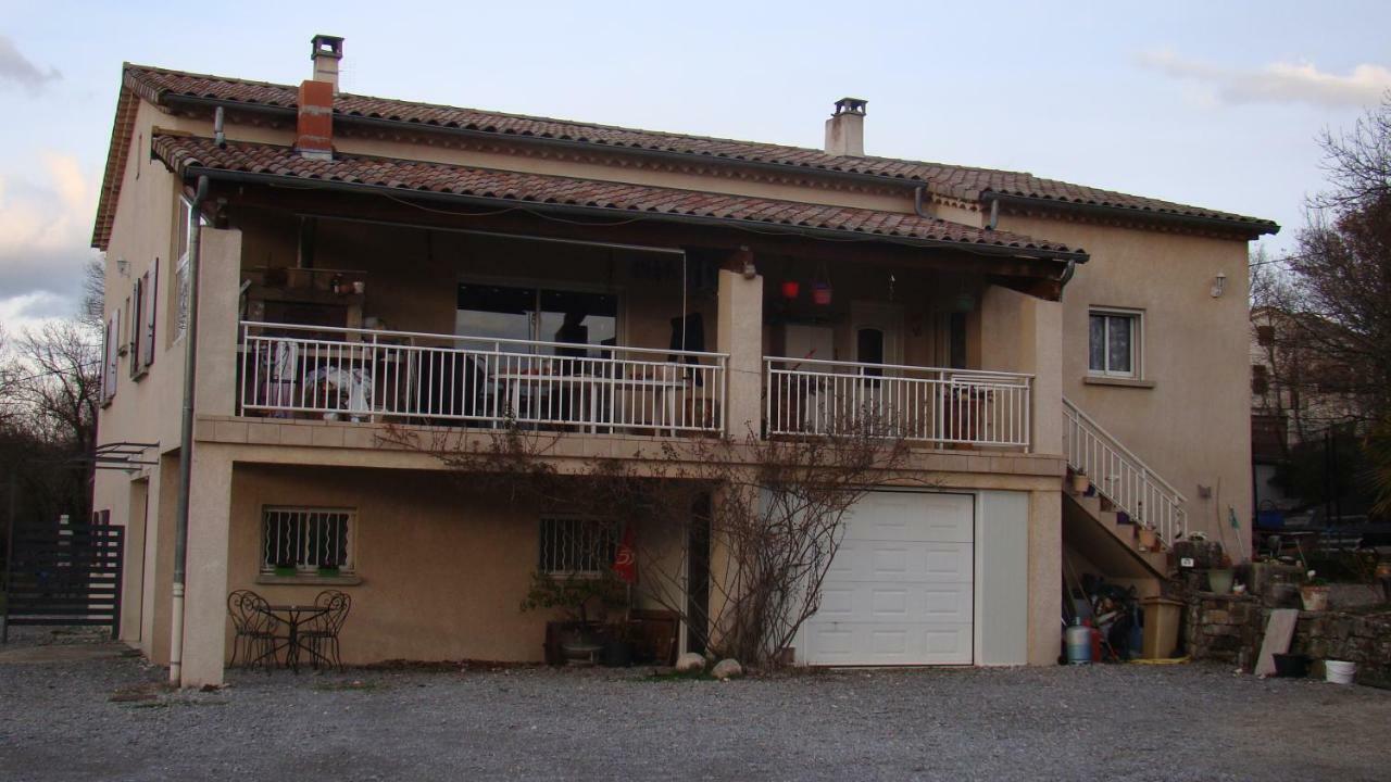 Appartement / Gite Les Papillons Lablachère Εξωτερικό φωτογραφία